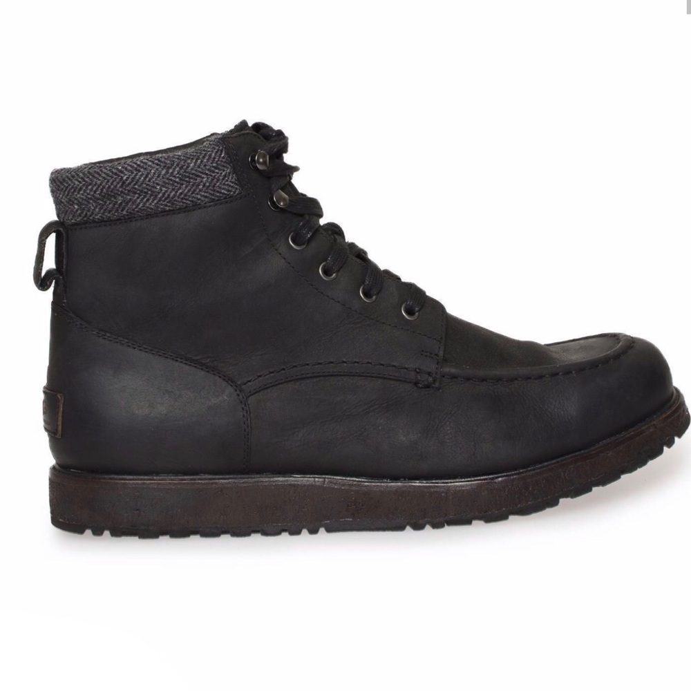 UGGS Boot- 1009226- M Merrick-BLK-10.5